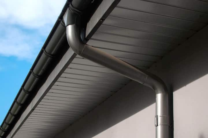 Reliable and affordable Galvanized gutters installation in Phoenix